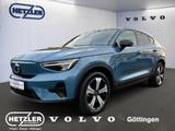 Volvo C40 Core Recharge Pure Electric 2WD StandHZG Pan - blaue Volvo C40