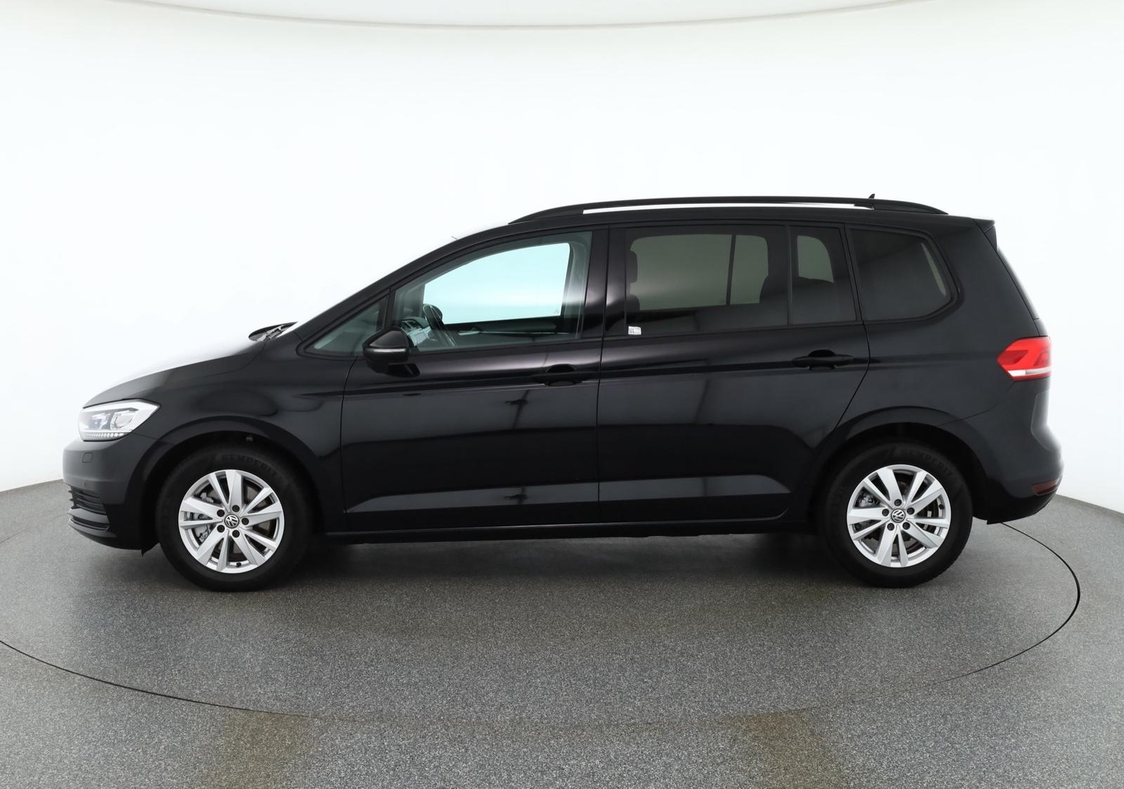 Volkswagen Touran 2.0 TDI DSG Comfortline LED Navi PDC AHK, миниатюра 2