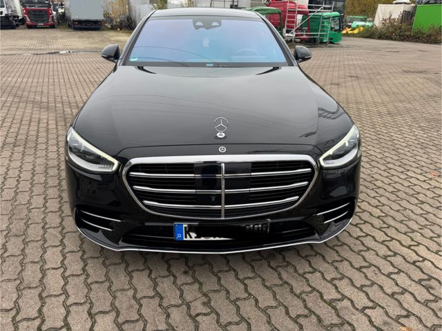 Mercedes-Benz S 400 d S -Klasse 4Matic AMG LINE Garantie