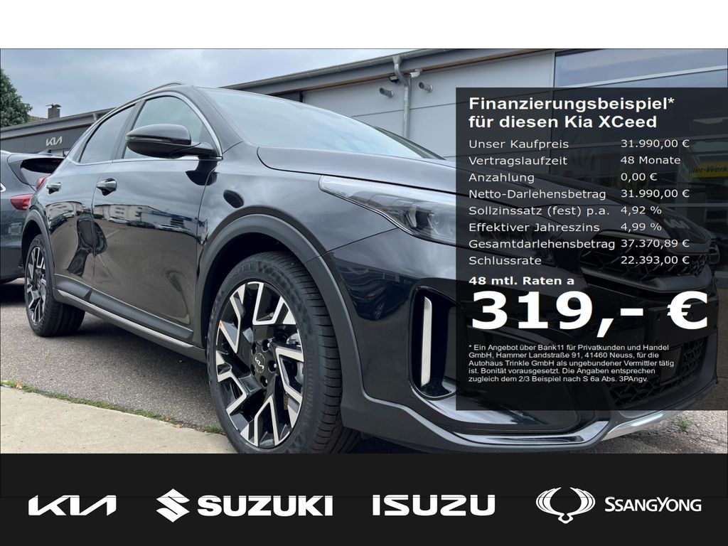 Kia XCeed