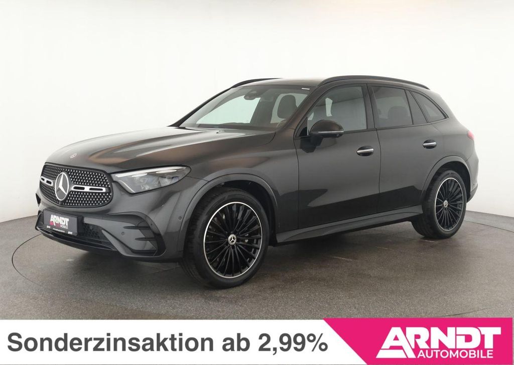Image of Mercedes-Benz GLC 300