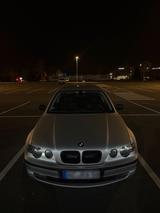 BMW Bmw e46 316ti Compact 115PS  Sehr gepflegt - BMW 316: Compact 316g