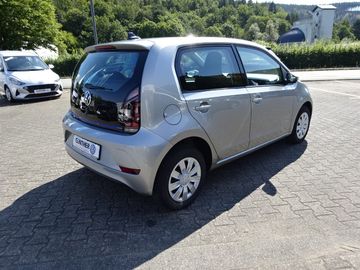 Fotografie des VW up! e-up!*Climatronic*RFK*SHZ*FSE*36,8kw Akku Klima