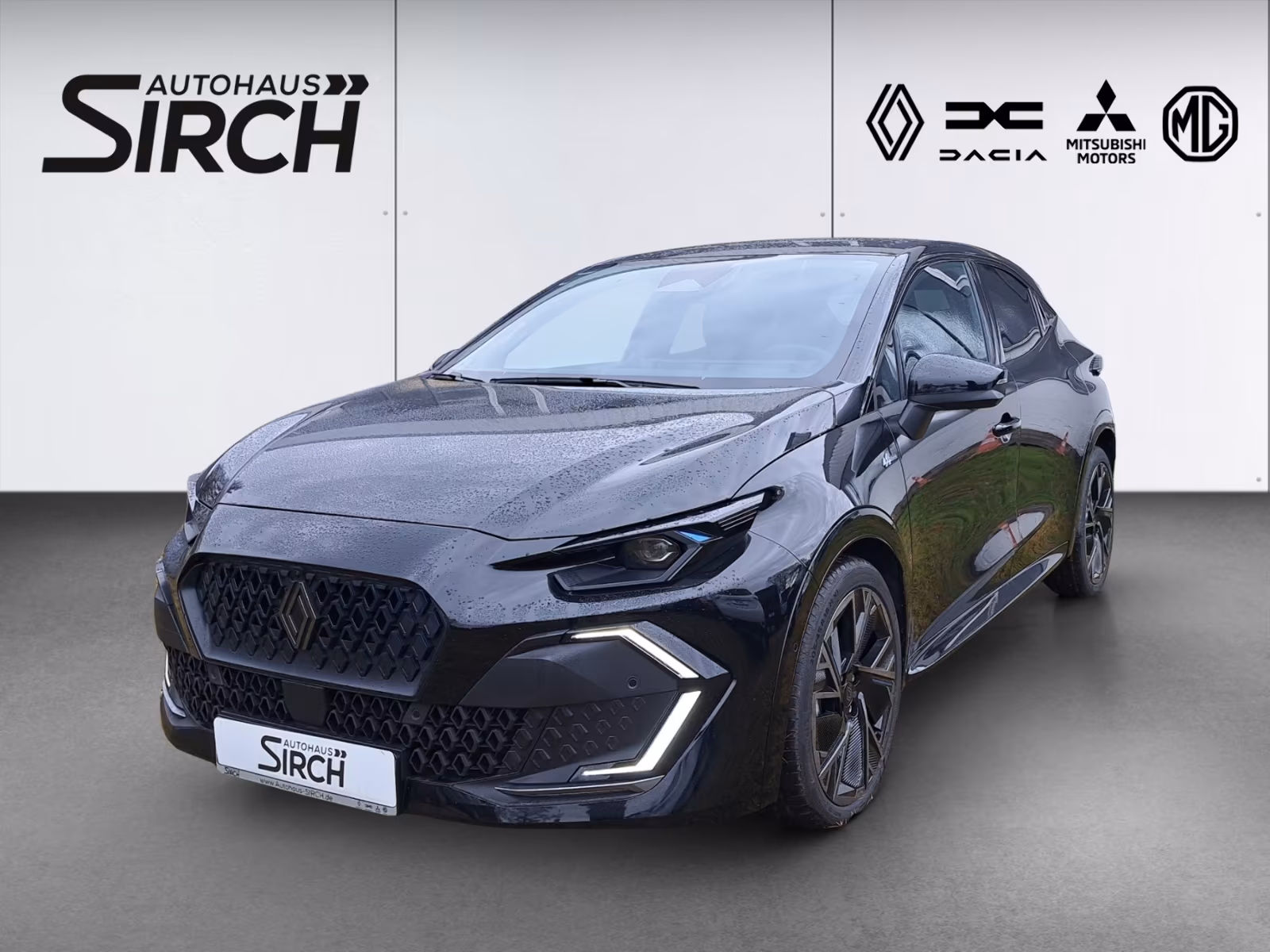Renault Clio Esprit Alpine E-Tech Full Hybrid 160 ZV LED
