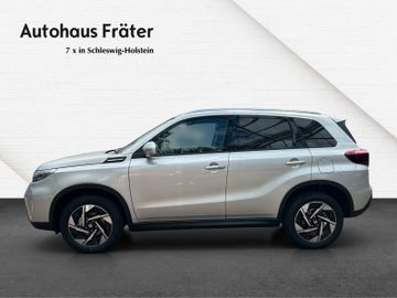 Fotografie 5 des Suzuki Vitara 1.4 Comfort+ Kamera ACC Pano Teilleder