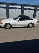 Mercedes-Benz SL 500 SL - gebrauchte Mercedes-Benz SL 500 aus dem Jahr 1992