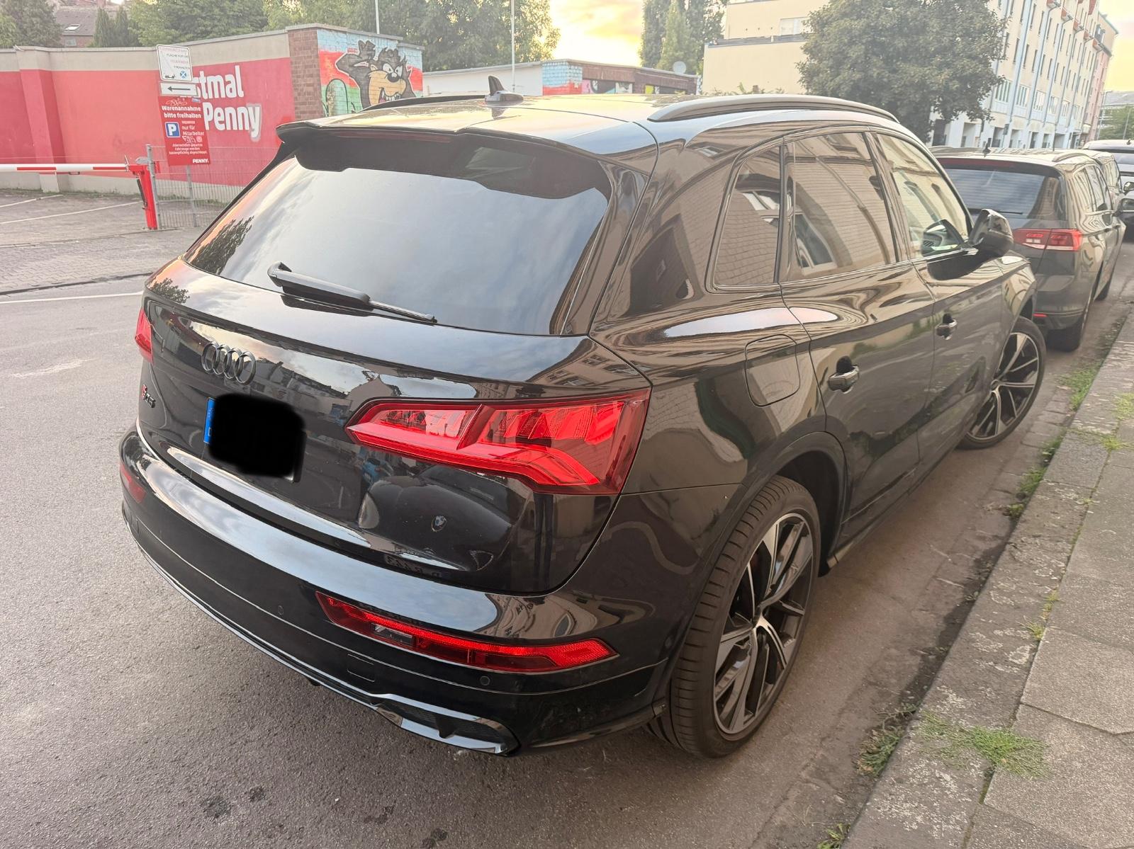 Audi SQ5 TDI tiptronic quattro -, миниатюра 6