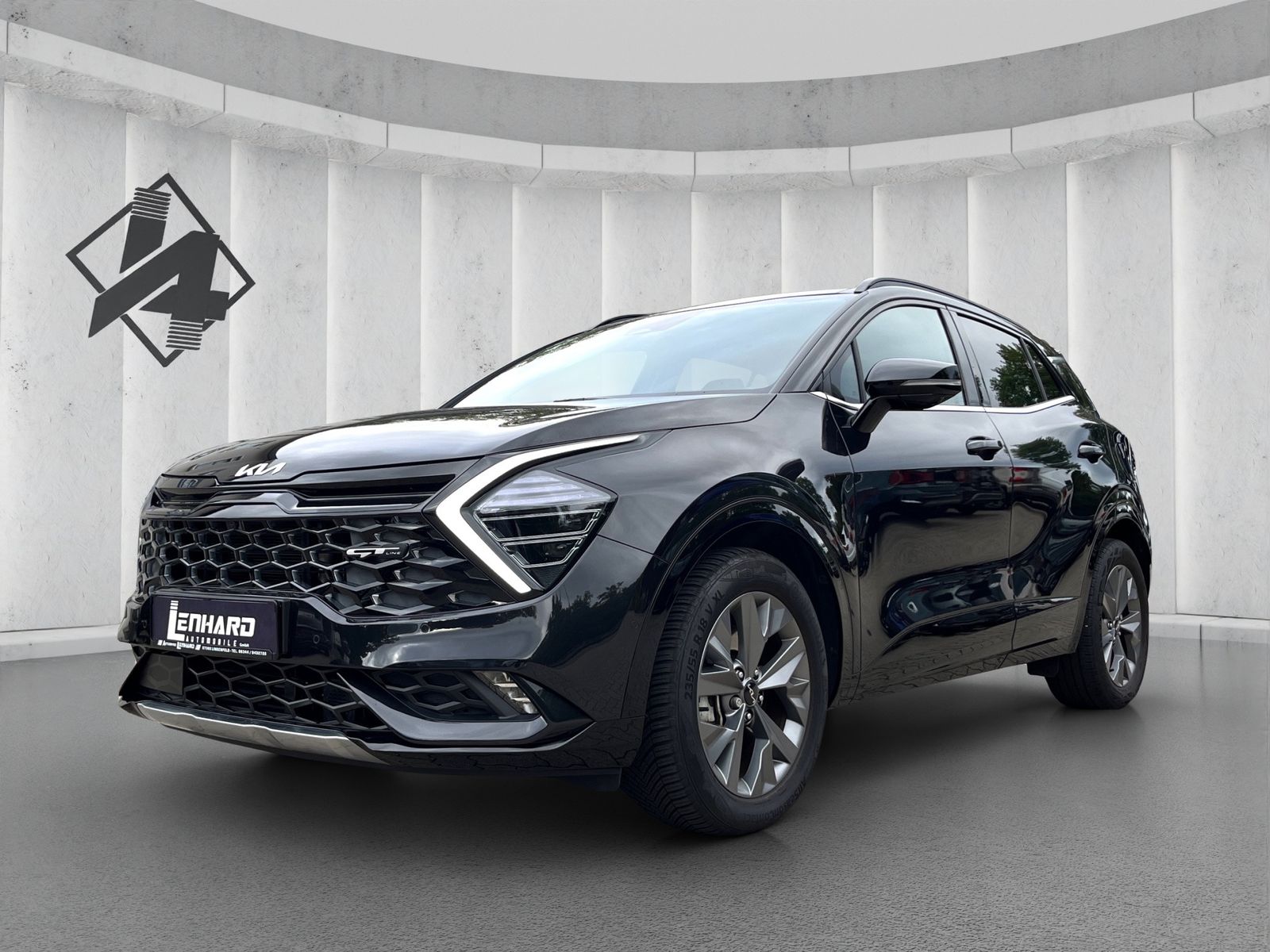 Fahrzeugabbildung Kia Sportage GT-Line*Hybrid*4WD*Pano*ViCo*LHZ*SHZ**