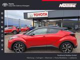 Toyota C-HR 2.0 Hybrid Team D AHK abnehmbar, LED - rote Toyota C-HR