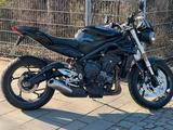 Triumph Street Triple S - TRIUMPH STREET