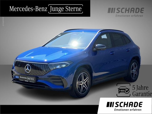 Mercedes-Benz EQA 300 4M AMG Line LED*Night*360°K*Lenklradhzg*