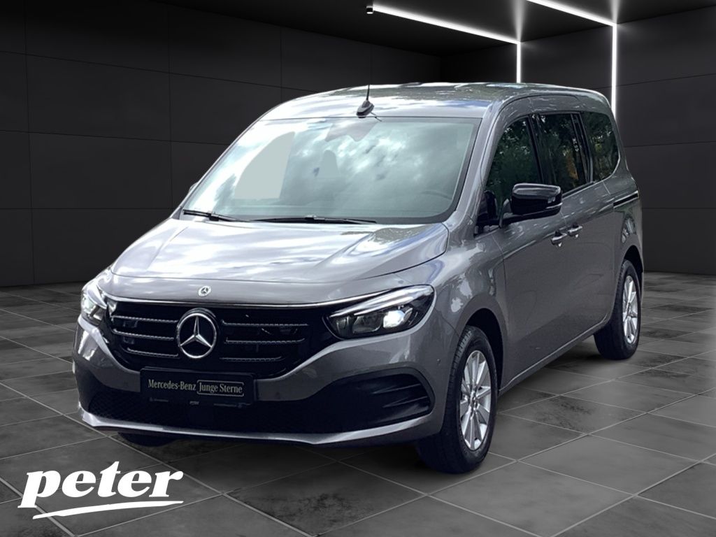 Mercedes-Benz EQT 200 Lang ILS-LED*MBUX*Rückfahrkamera imagem 2