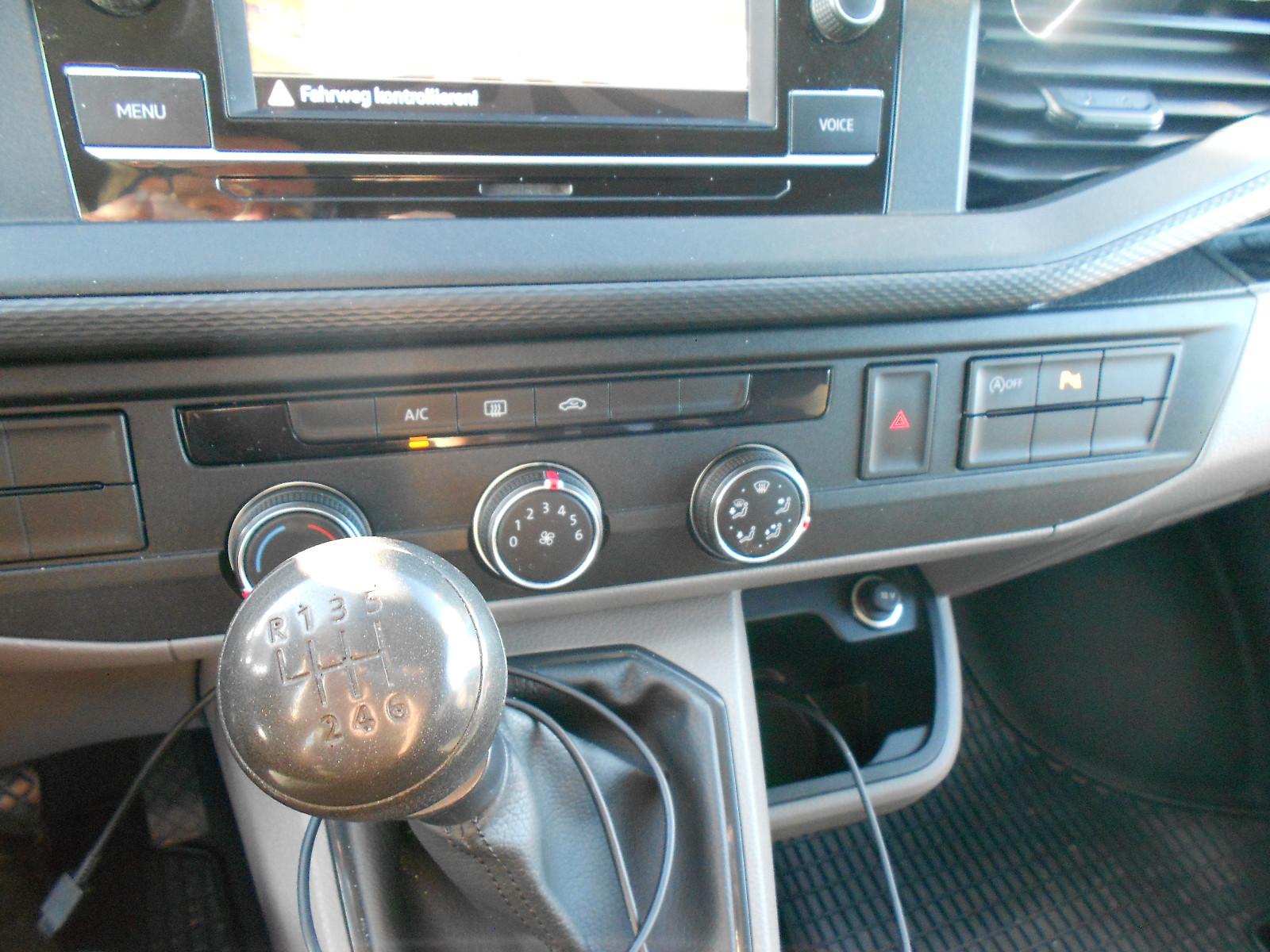 Volkswagen T6.1  wie Rockton Seikel Diff Sperre LED Stand 