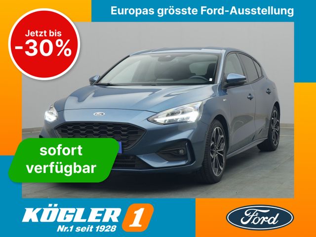 Ford Focus ST-Line X 155PS/Winter&Easy-Parking-P./LED