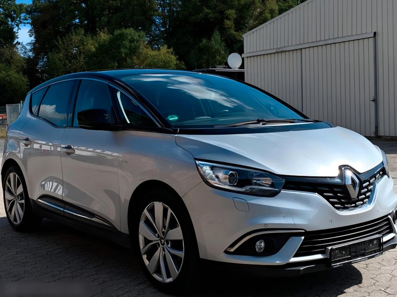Renault Scenic IV Limited