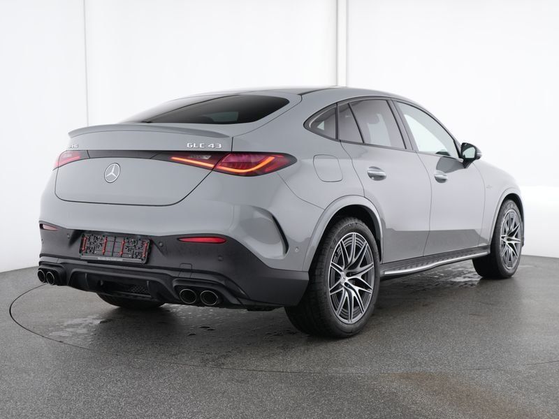 Mercedes-Benz GLC 43 AMG 4M Coupé Pano Burm HaL Di-Li Sthz DIS foto 2