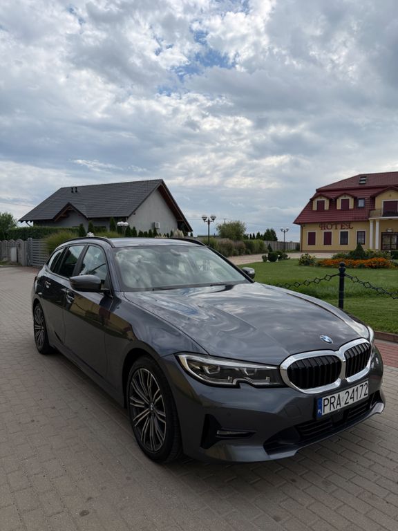 Image of BMW 318
