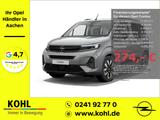 Opel Combo GS 1.5 Diesel 130PS Navi Keyless Rückfahrk - Opel Combo Neuwagen