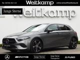 Mercedes-Benz A 220 d Night+Multibeam+Distronik+Totw.+Kamera - gebrauchte Mercedes-Benz A 220 aus dem Jahr 2023
