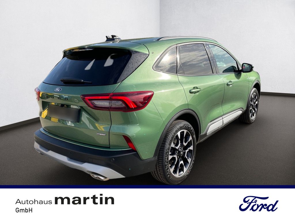 Fahrzeugabbildung Ford Kuga 2.5 Duratec Hybrid FHEV Active FWD FACEL.