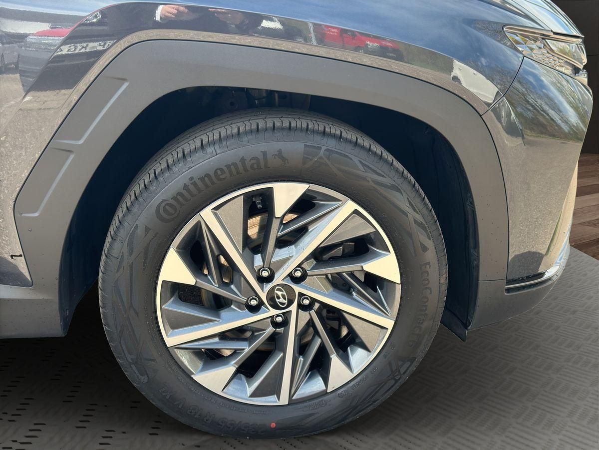 TUCSON Trend 4WD 1.6CRDi NAVI ACC PANO RFK KRELL