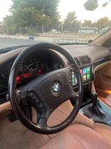 BMW 520i Auto 1997 (E39-M52) - BMW 520 aus 1997: 520i