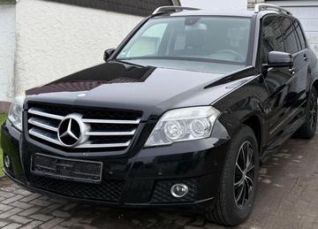 2010 Mercedes-BENZ GLK — фото 1