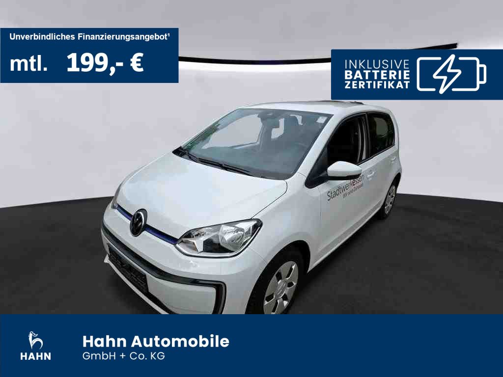 Image of Volkswagen e-up!