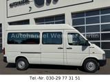 Volkswagen LT 35 2,5 TDI Kombi L2/H2 Klima/Standh orig95tkm - Volkswagen LT in Berlin