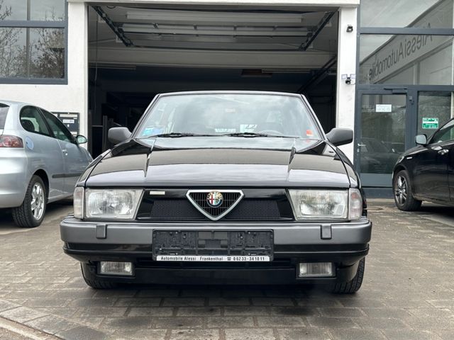 Alfa Romeo Alfa 75 Turbo America