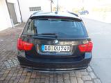 BMW 320d Touring Edition mit AK 8fach bereift Alu - BMW 320 bis 10.000 Euro