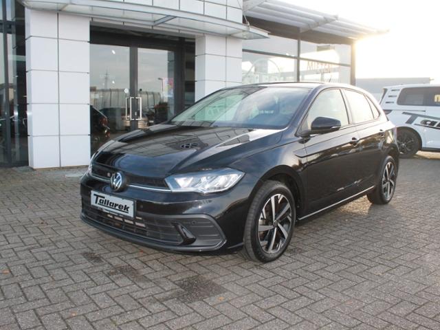 Volkswagen Polo 1.0 TSI DSG Life, Navi, LED, Rückkam.,Sitzh