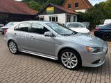 Mitsubishi Lancer 1.8 Instyle Autom*AHK*Keyless*Leder*SZH*X - gebrauchte Mitsubishi Lancer aus dem Jahr 2009