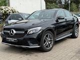 Mercedes-Benz GLC220d COUPÉ*AMG-LINE*LED*NAVI*KAMERA* - Mercedes-Benz GLC 220 Gebrauchtwagen in Hamburg