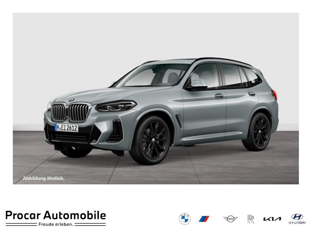 BMW X3 xDrive30i M-Sport Aut Nav LED Pano Parkass