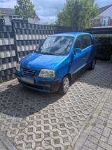 Hyundai Verkaufe meine Rennpappe Kleinwagen, Auto,... - gebrauchte Hyundai Atos aus dem Jahr 2004