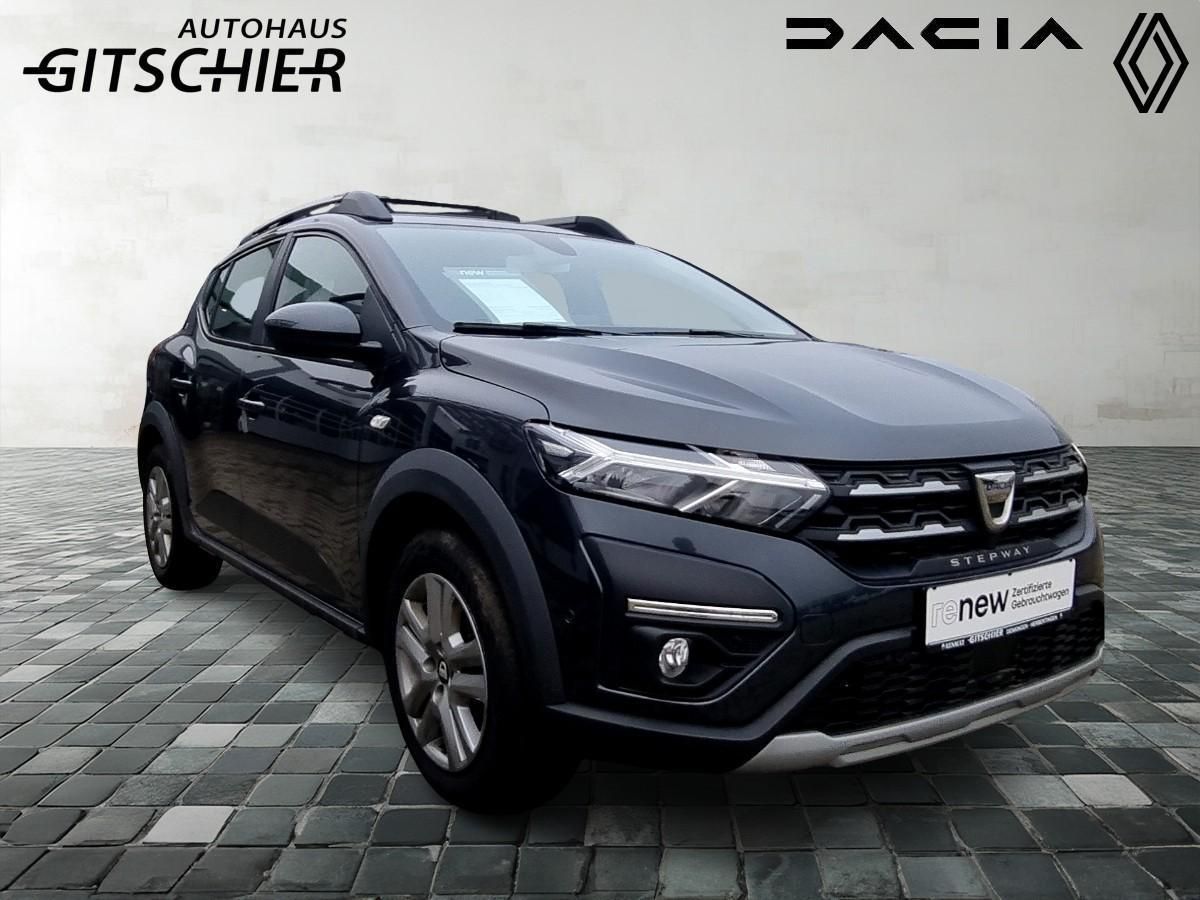 Fahrzeugabbildung Dacia Sandero Stepway Comfort TCe 90