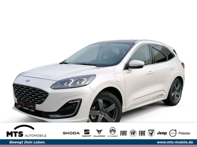 Ford Kuga Plug-In Hybrid Vignale 2.5 Duratec -PHEV EU