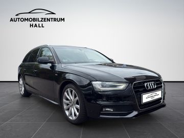Audi A4 - 8