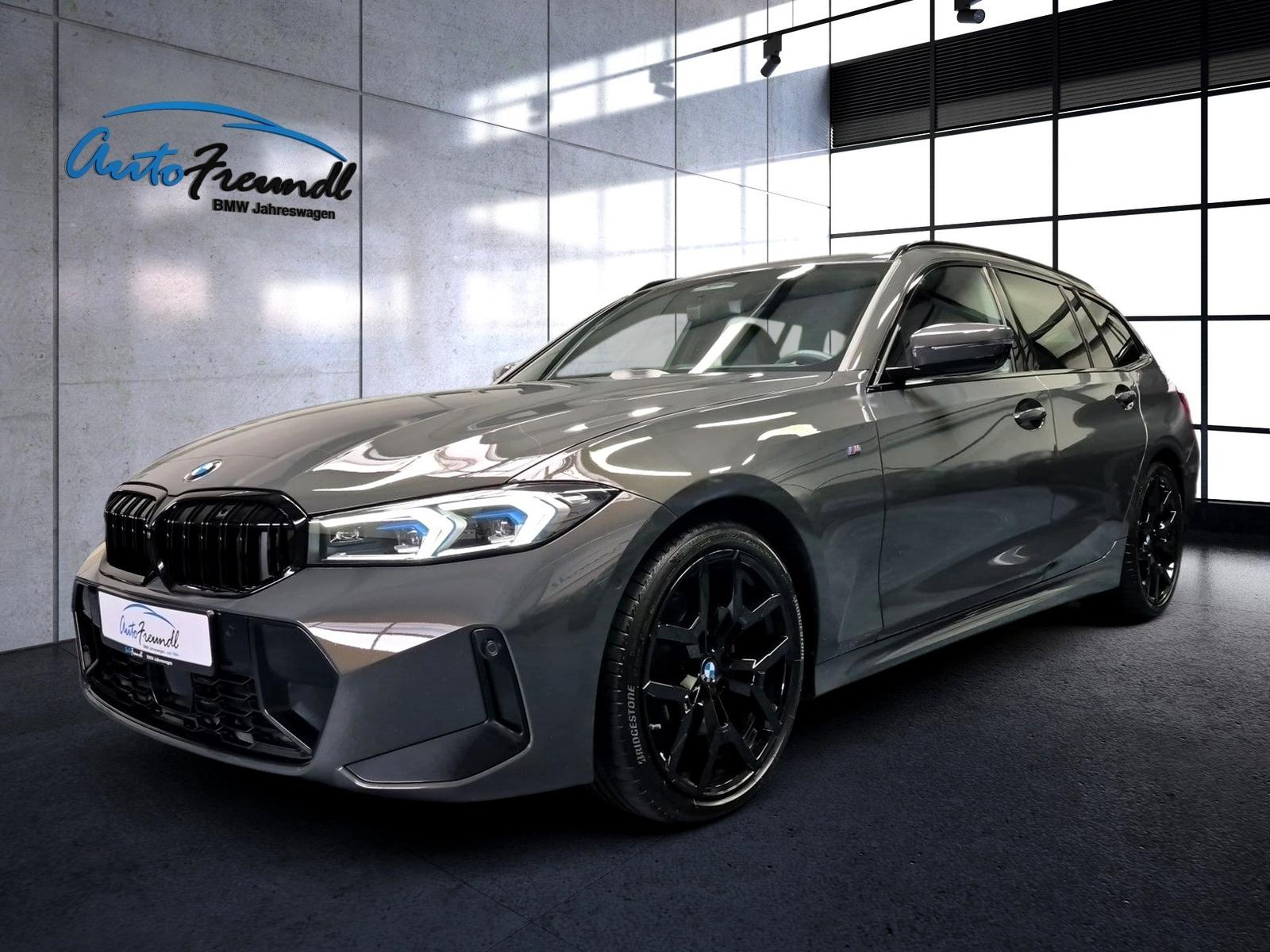 BMW 320d xDrive M Sport *As.Prof.*19Zoll*LED+*