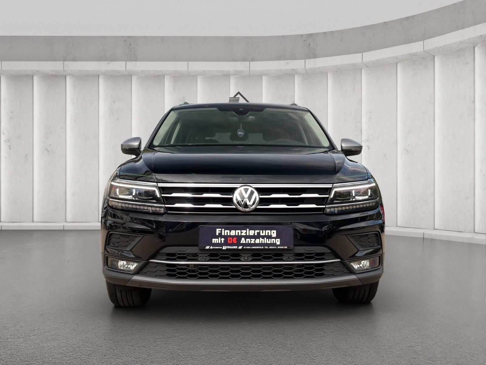 Fahrzeugabbildung Volkswagen Tiguan Allspace Highline 4Motion*7Sitzer*Pano**