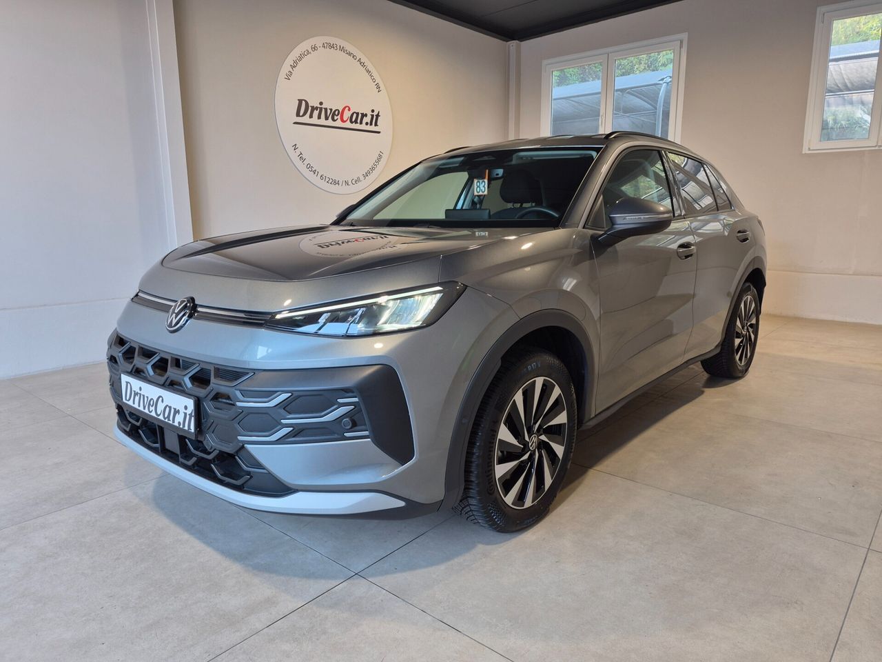 Volkswagen T-Roc 1.5 ETSI LIFE 116CV DSG LED NAV