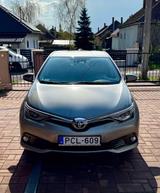 Toyota Auris Edition-S+ 1,6-l-D-4D S/S Edition-S+ - Toyota Auris mit Diesel-Antrieb: 1.6