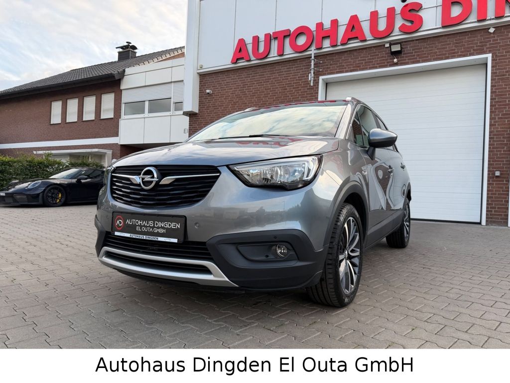 Image of Opel Crossland (X)