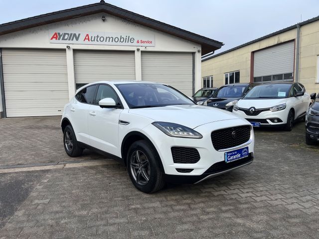 Jaguar E-Pace-RADAR-NAVI-SPUR ASS-LED LICHT ASS-CAMERA