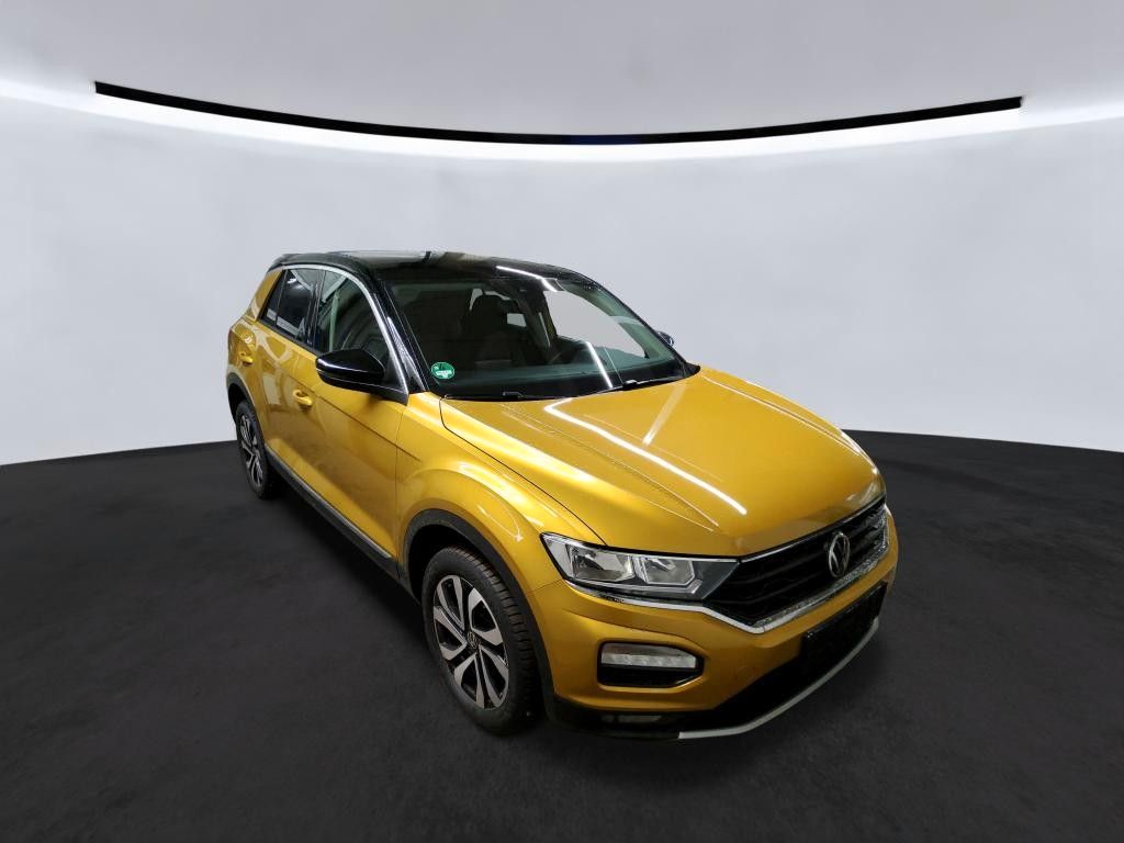 Image of Volkswagen T-Roc