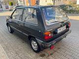 Suzuki Alto - Suzuki Alto mit Benzin-Antrieb: Kleinwagen, Schaltgetriebe