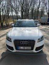 Audi Q5 R8 - Audi Q5 8R mit Diesel-Antrieb