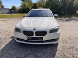 BMW 530 Baureihe 5 Touring 530 d xDrive - BMW 530 aus 2011: 530d Xdrive