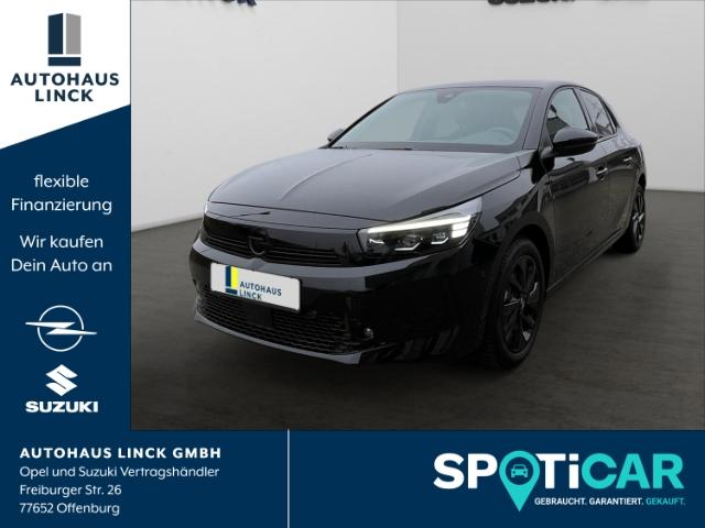 Opel Corsa F GS Navi+Sitzheizung+Rückfahrkamera